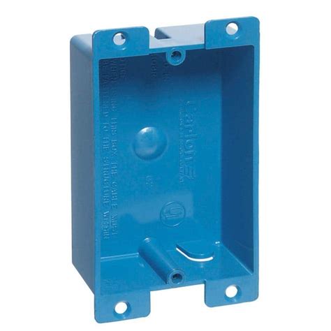 junction box home depit|shallow junction box home depot.